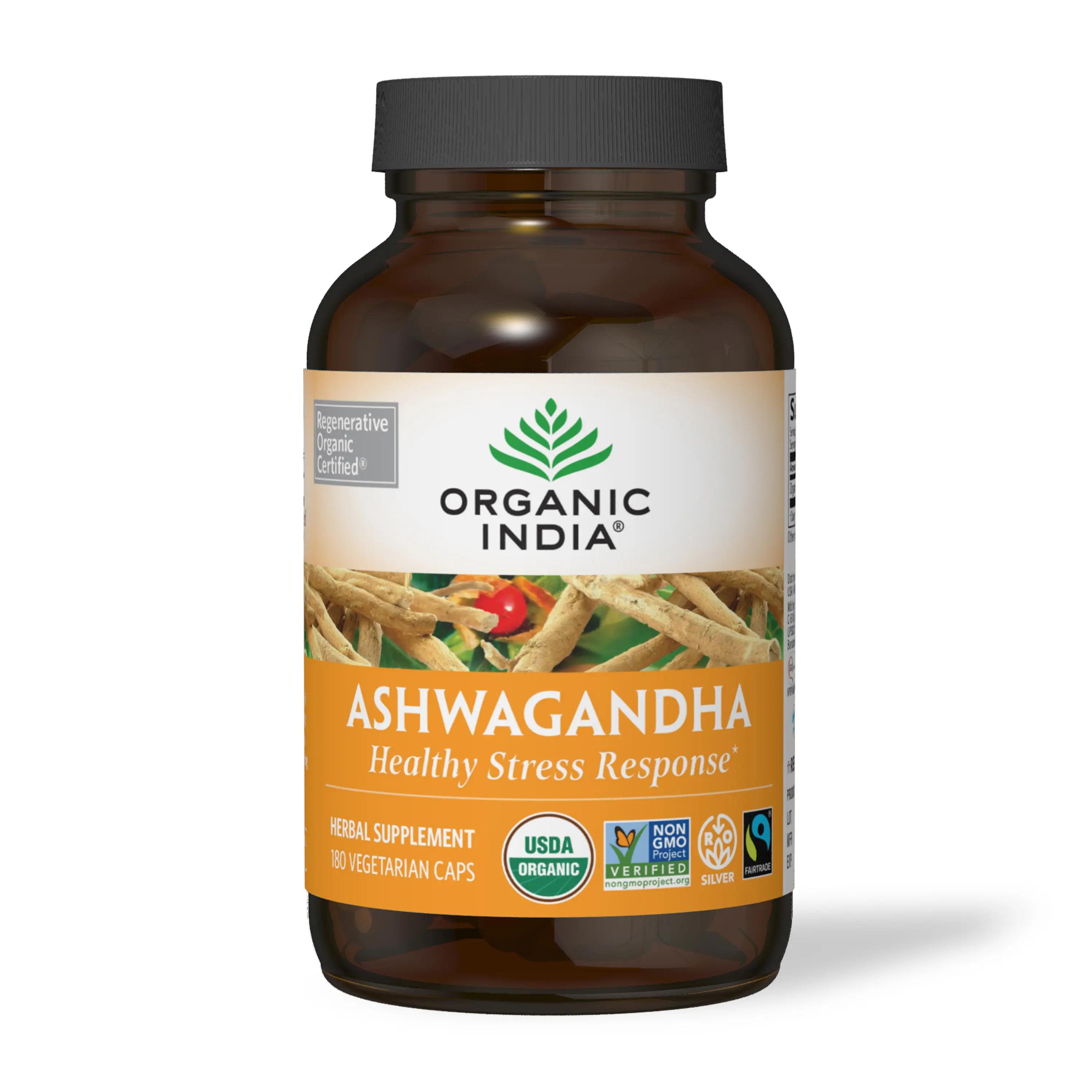 ORGANIC INDIA Ashwagandha