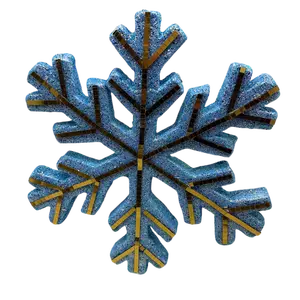 12 Inch Commercial Shatterproof Snowflake Ornament