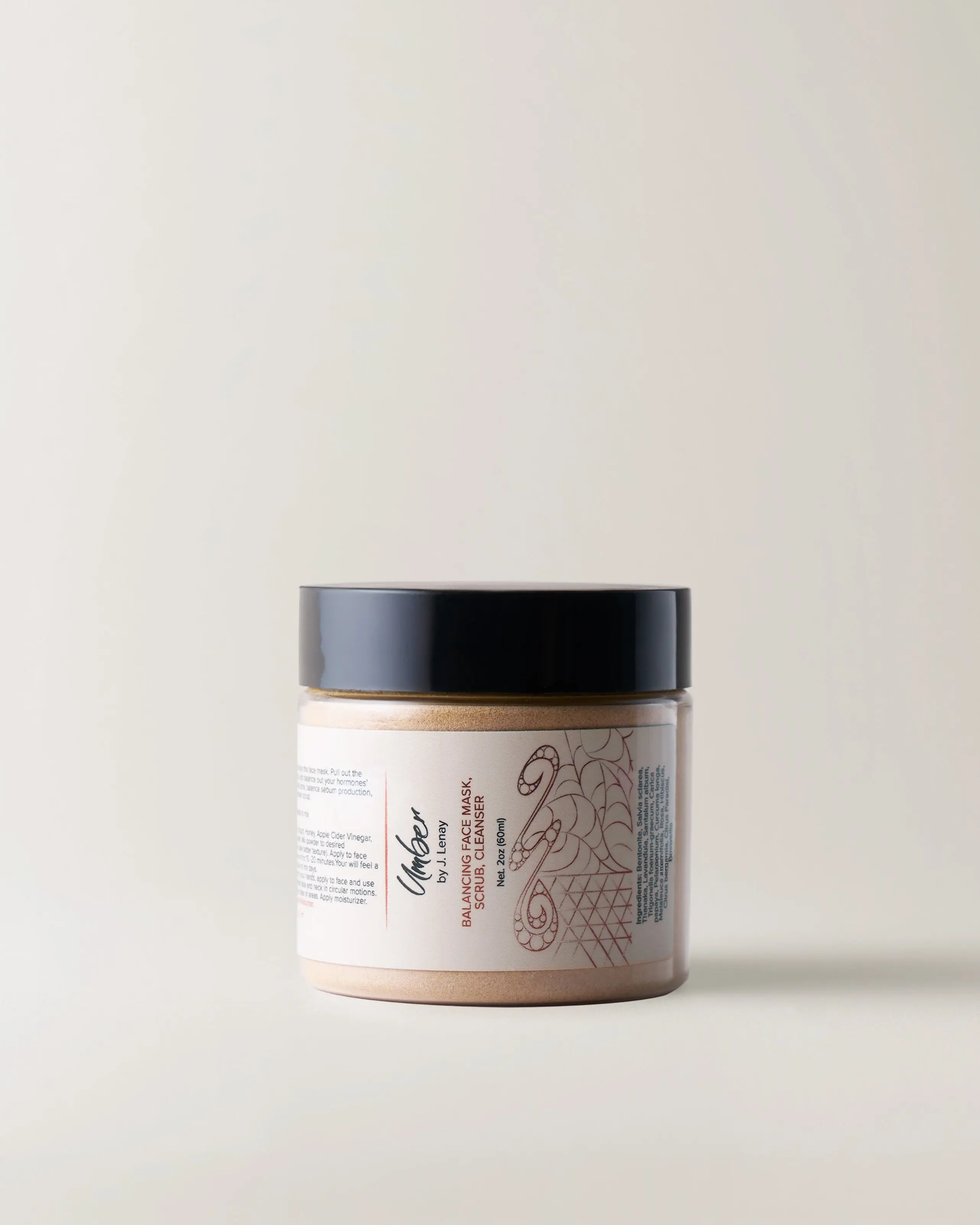 Balancing Face Mask