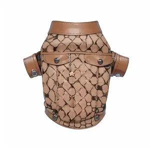 🧥   Luxury Dog Jackets by Avimi! Signature Monogram Outerwear for Fashion Dogs 🌟   Waterproof Designer Coats with Custom Sizing 🐩 # RichDogMom