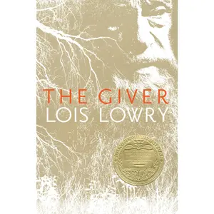 The Giver -- Lois Lowry - Paperback