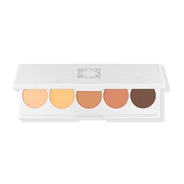 Signature Palette- Contouring & Highlighting Cream Foundation