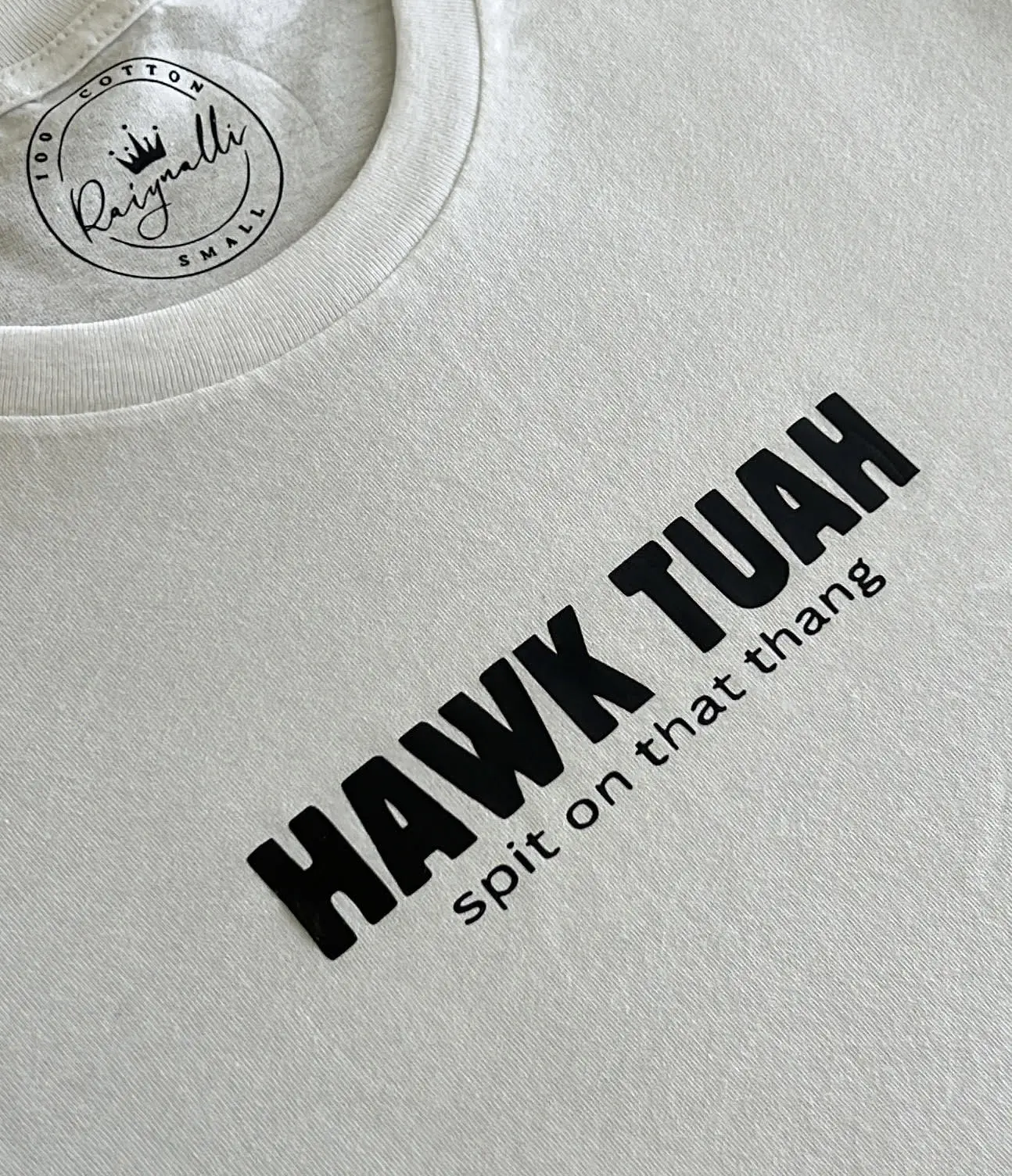 Hawk Tuah tees on sale now. Order yours today!