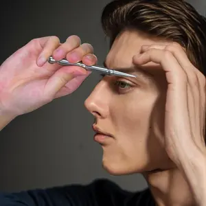 Professional Acupuncture Massage Pen, Deep Tissue Trigger Point Tool, Ideal for Spa & Personal Care, Relieves Muscle Pain