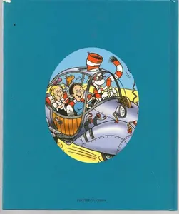 USED-The Cat in the Hat (Official Movie) by Dr. Seuss (Hardcover)