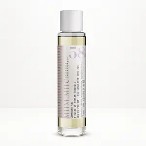 No 58 Tonkan Tuberose Eau de Parfum Floral & Amber Notes with Jasmine Tuberose Tonka Bean Cocoa Vanilla Almond Coffee Liquid Perfume