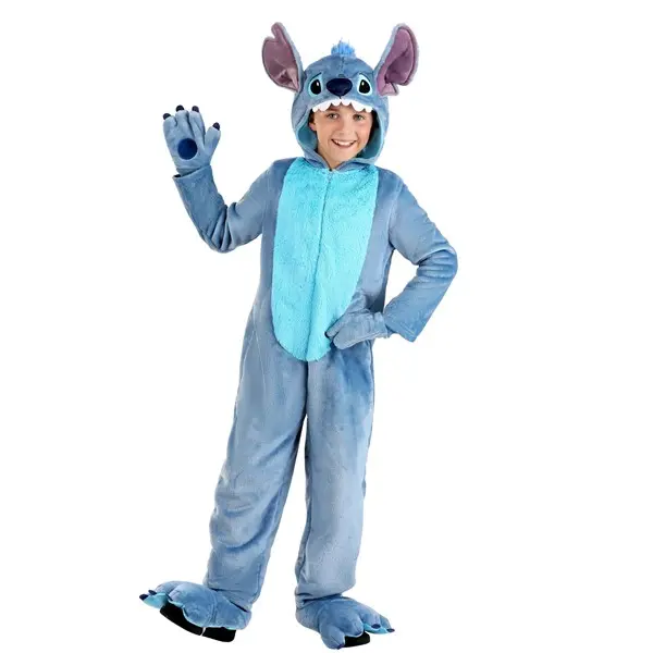 Kid's Deluxe Disney Stitch Costume (© Disney)