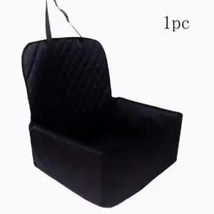 1pc Car Pet Seat Cushion Compatible with Most Pets, Ideal for Cars Rvs and Travel, Perfect Gift for Pet Owners