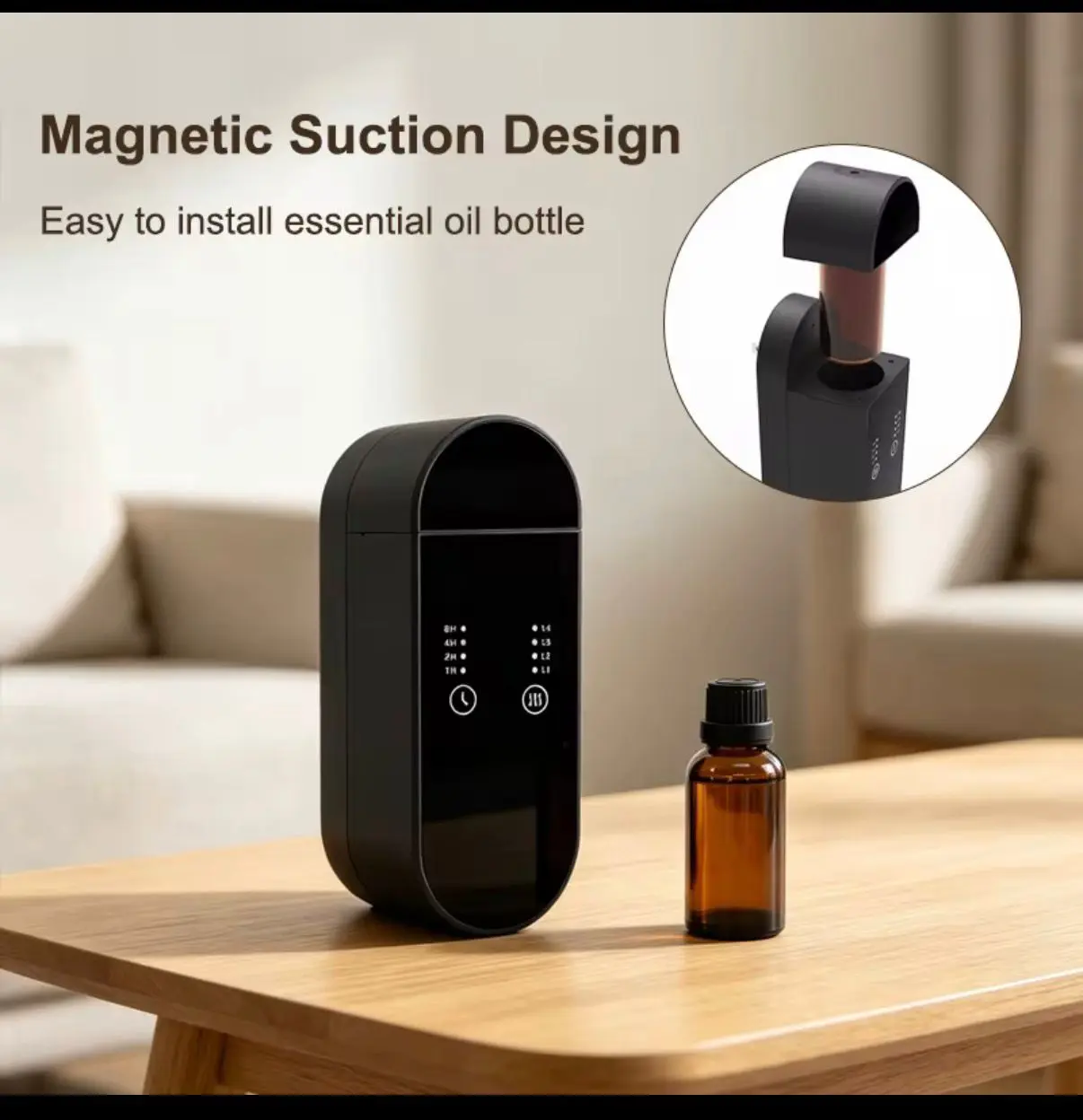 MCL AromaWall Diffuser