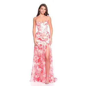 Dave and Johnny 12692CL Dress