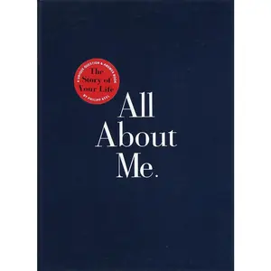 USED-All about Me: The Story of Your Life: Guided Journal by Keel, Philipp (Hardcover)