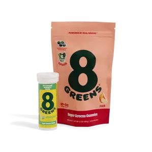 10 Day Trial Kit - Gummies + Tablets