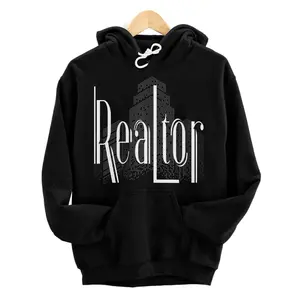 Hashtag Realtor T-Shirt Real Estate Agent Gift Shirt Retro Hoodie, Sweatshirt, T-Shirt