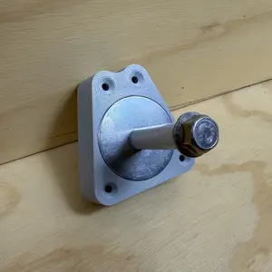 Beta Block Solid Mount