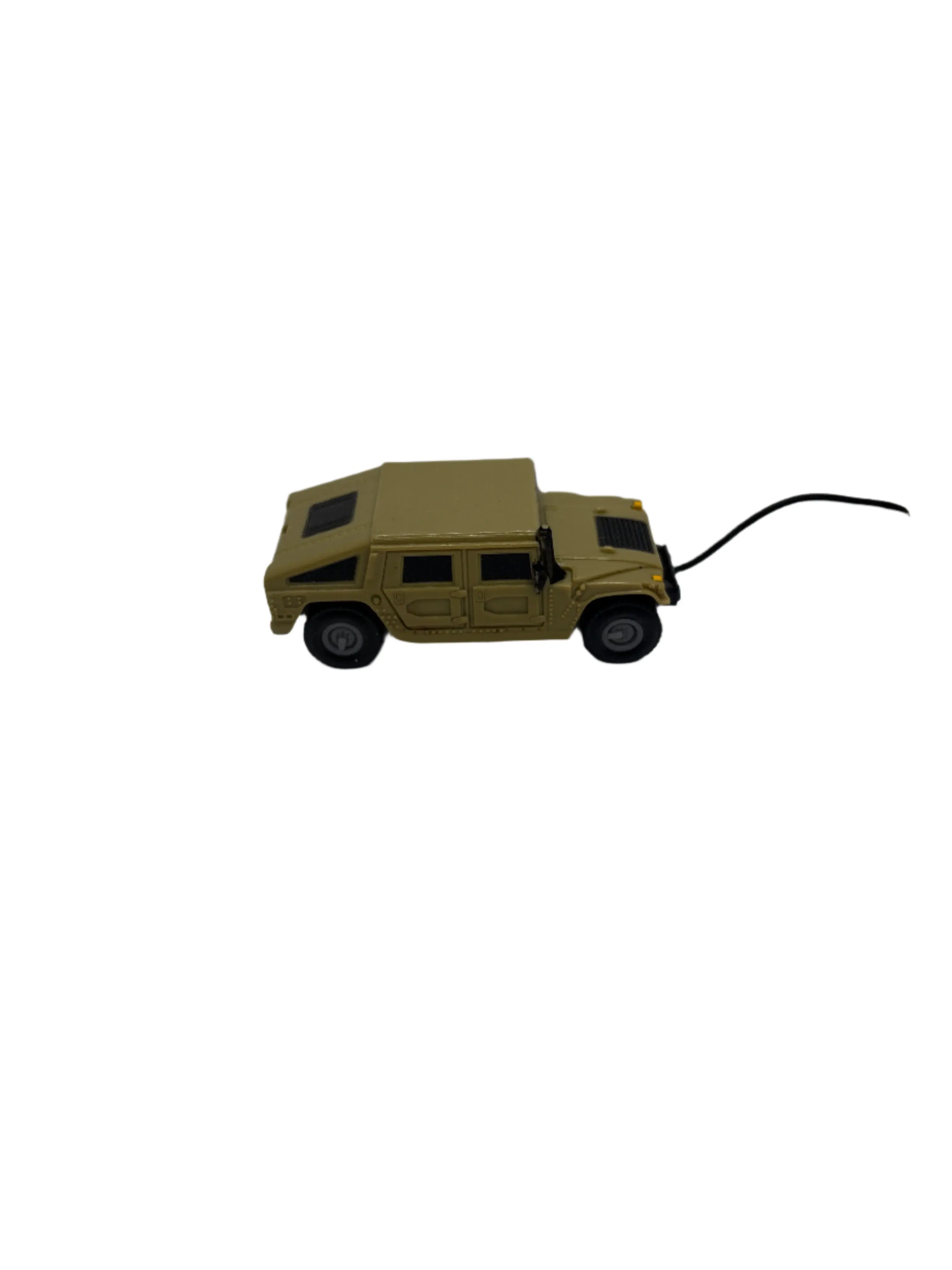 McDonald’s Happy Meal Toy Hummer Diecast