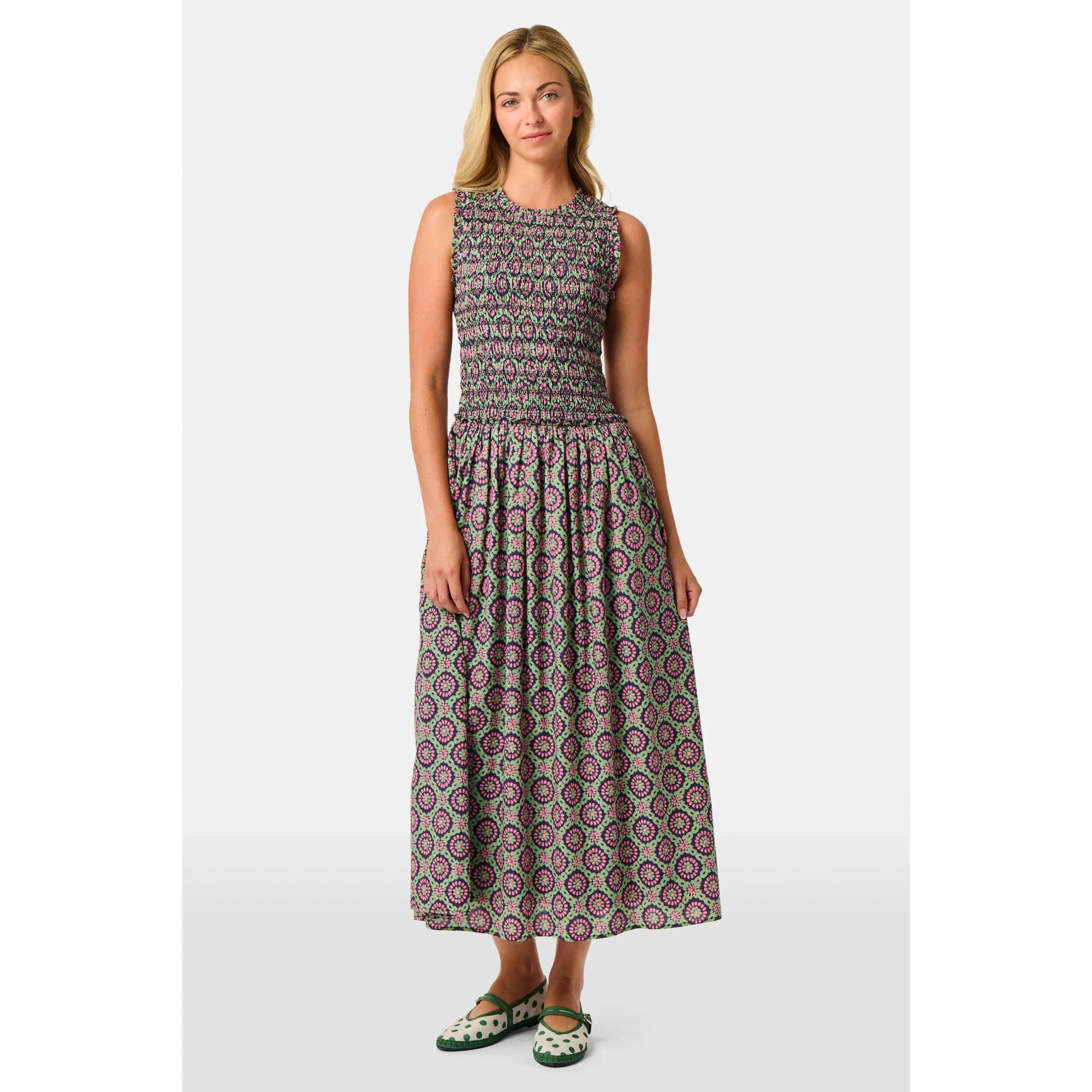 Amelia Emma Dress