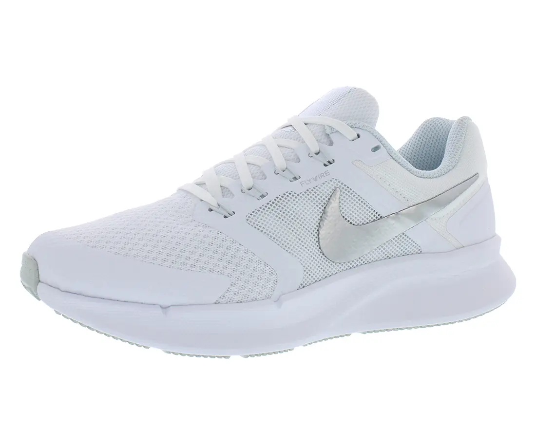 NIKE Women's Run Swift 3 Casual Sport Sneakers, Lace-up Athletic Running Shoes for Everyday Training and Activewear, No, Us Sizes, Athleisure Women's Sneaker, Sporty Chic