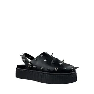 GRAVE SPIKE - BLACK/SILVER