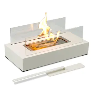 KORNIFUL Tabletop Fireplace Tabletop fire pit