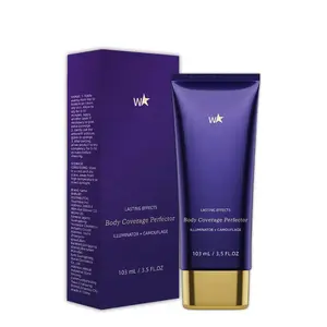 Instant Tattoo Camouflage Cream | Waterproof & Sweatproof Body Coverage for a Seamless, All-Day Look