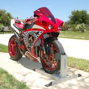 CONDOR PS-1500 Pit Stop Wheel Chock