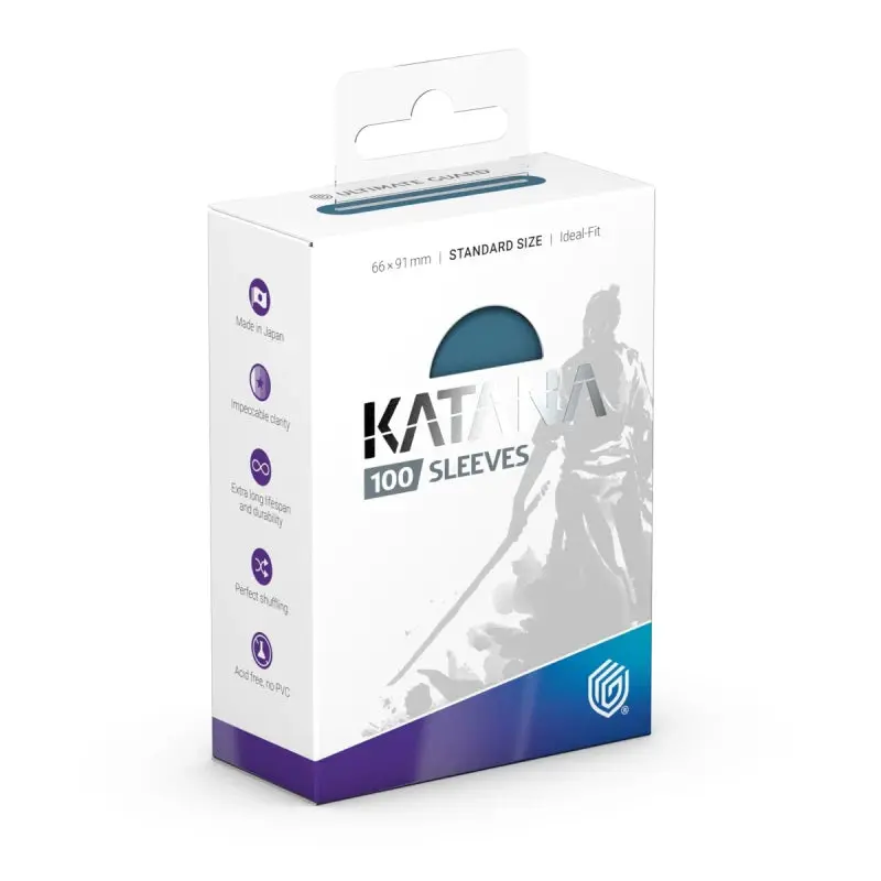 Katana Standard Matte Sleeves: Mountain Haze (100)