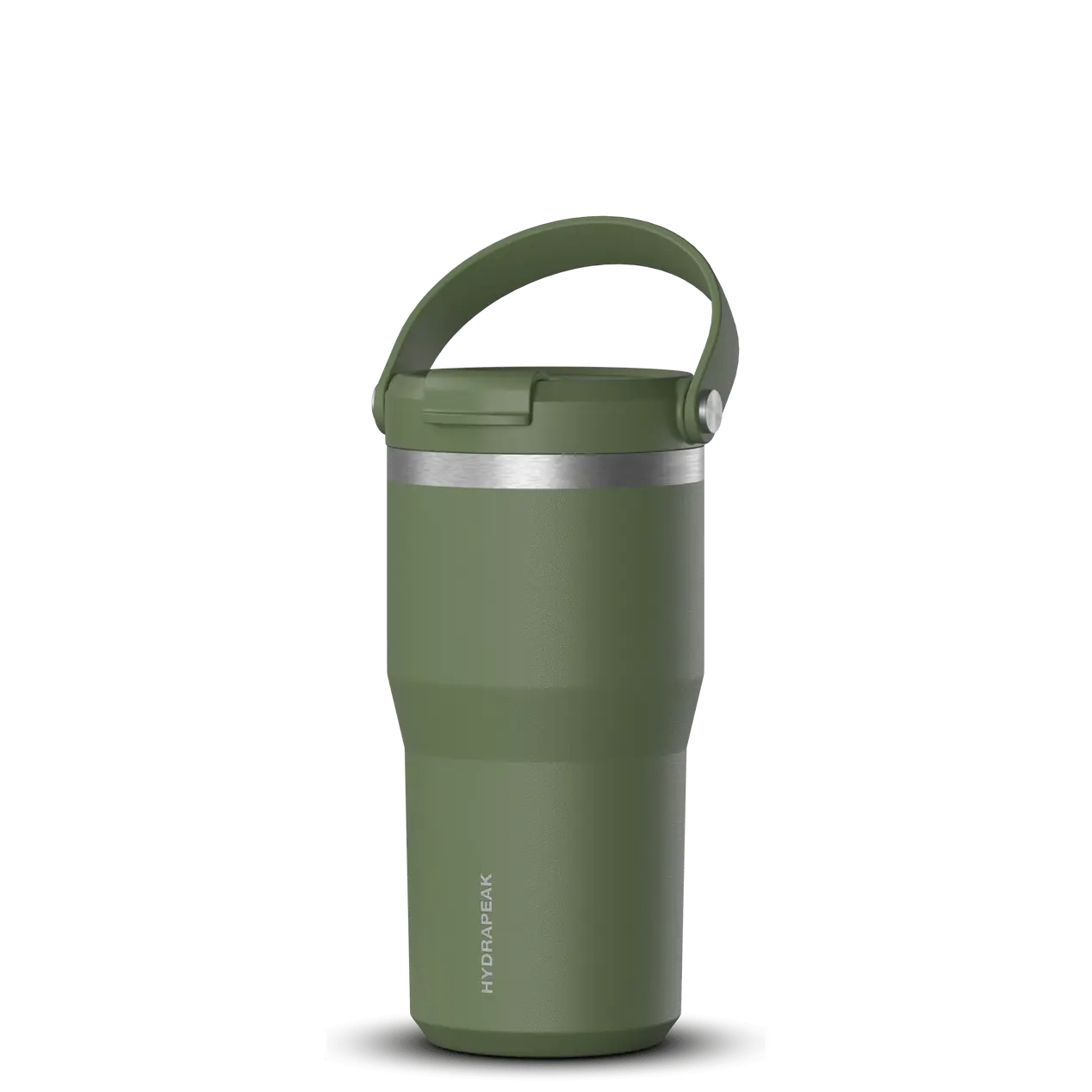 Nomad 24 oz Tumbler with Handle and Sip Lid, Leakproof Tumbler, Tumbler Lid, Double Insulated Tumblers, 24oz Double Insulated Cup, Stainless Steel Drinkware Flasks