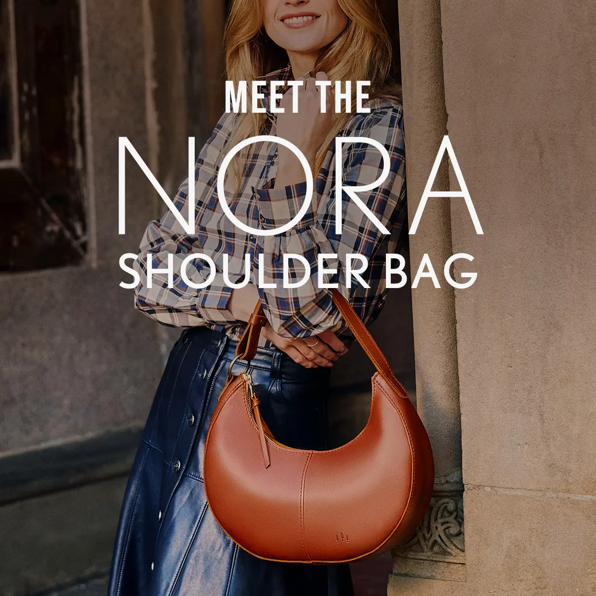 Nora Shoulder Bag