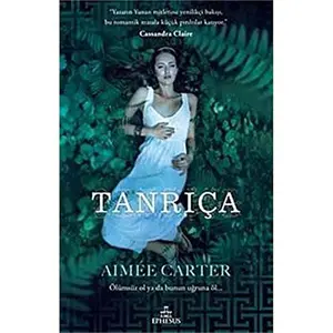 USED-Tanrica by Aimee Carter (Paperback)