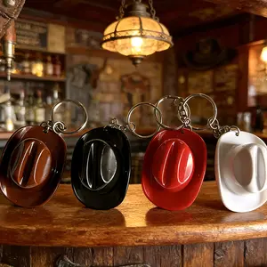 Denim Jeans Hat Bottle Opener