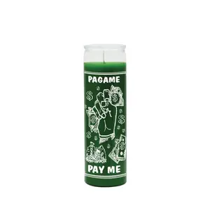 Pay Me 7 Day Candle (Veladora Pagame)
