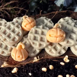 High-Quality Pumpkin Pecan Waffle Wax Melts for Long-Lasting Aroma at Home