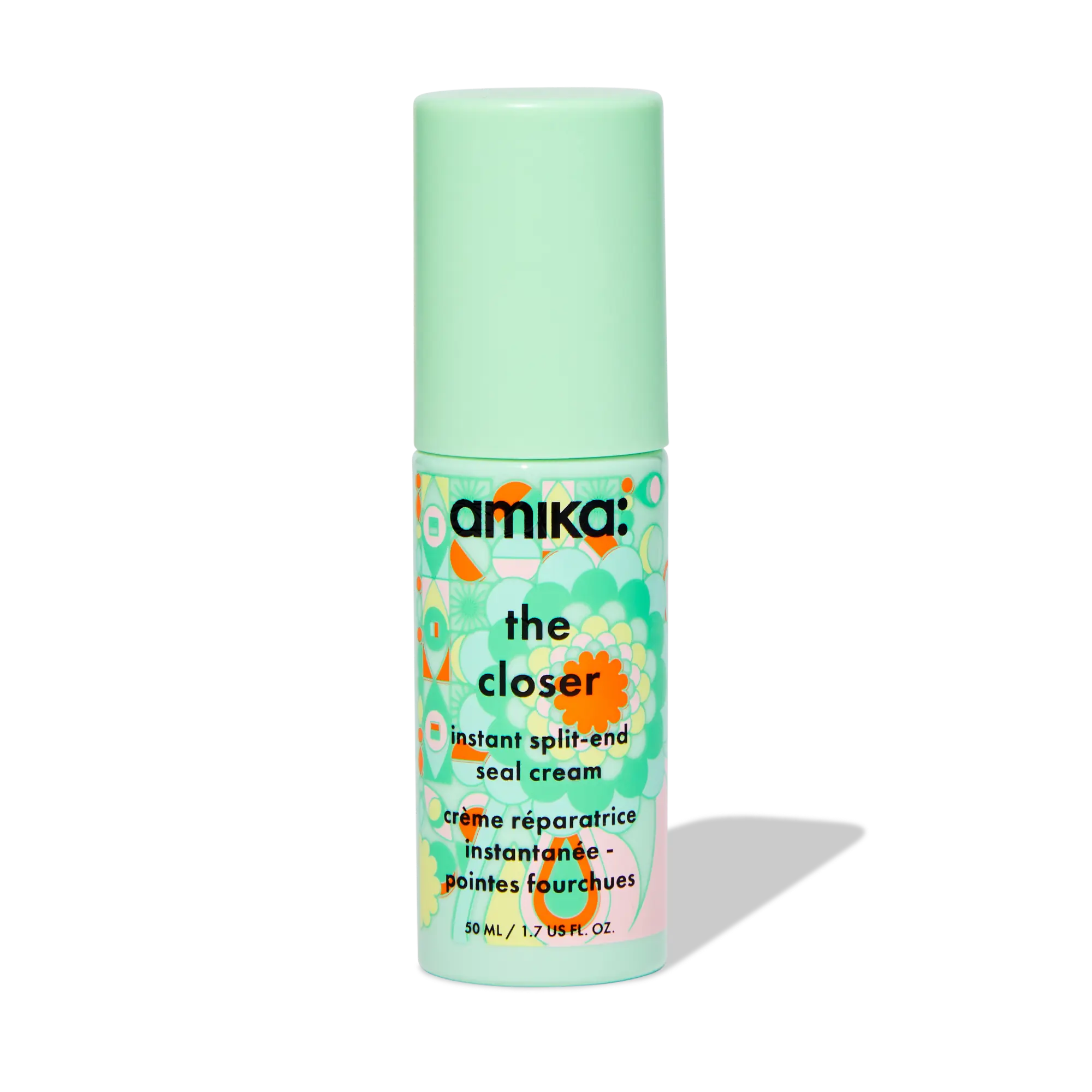the closer | instant split-end seal cream