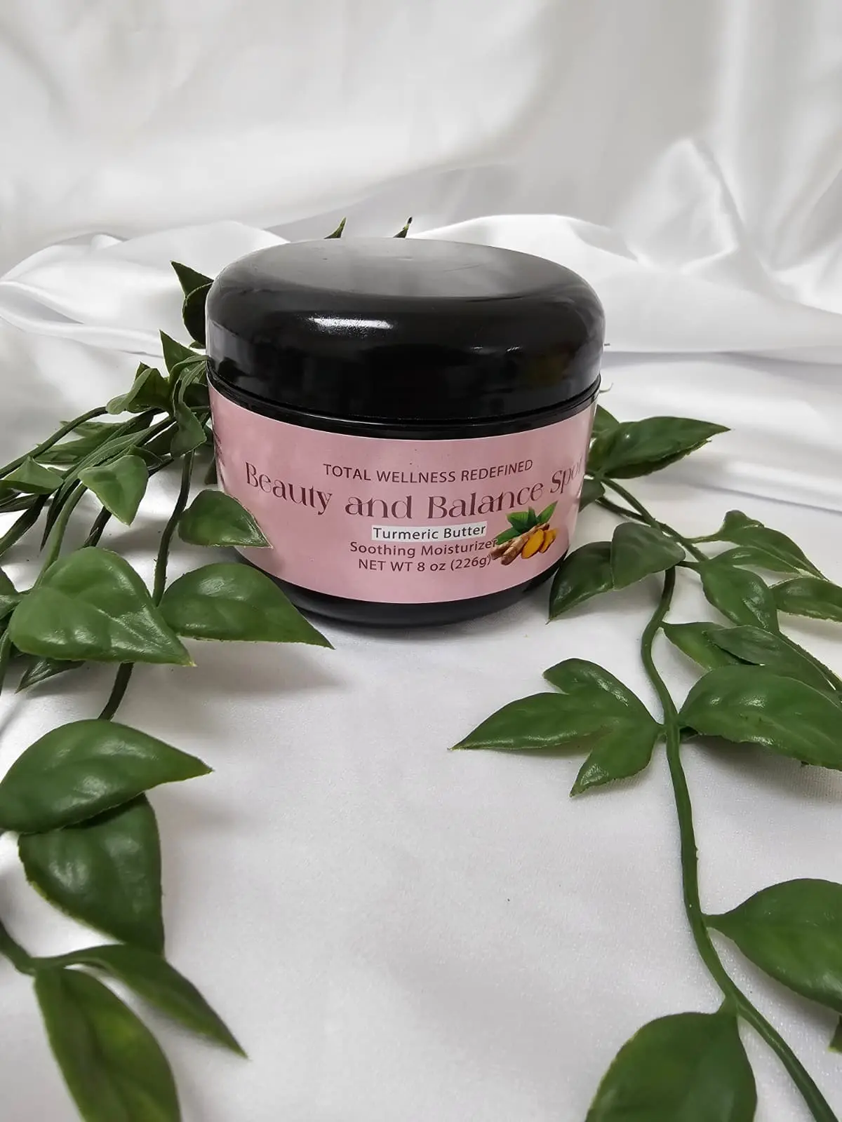BBS Tumeric Body Butter