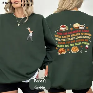 Bob's Burgers Thanksgiving Sweatshirt, Unisex Linda Belcher Songs Graphic Shirt, Funny Quote Graphic Tee, Thanksgiving Gift, Bob's Burgers Merch