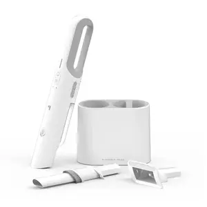 Sharper Image Handheld Vacuum with High-Speed 120W Brushless Motor, Cordless