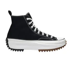 Converse Run Star Hi 'Black'