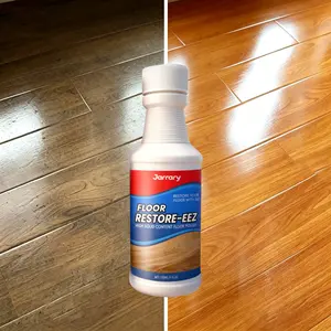 150ml Floor Restore-eez Polish & Restorer, High Solid Content Wood Floor Polish, Shine & Protect for Wood, Laminate & Vinyl Floors