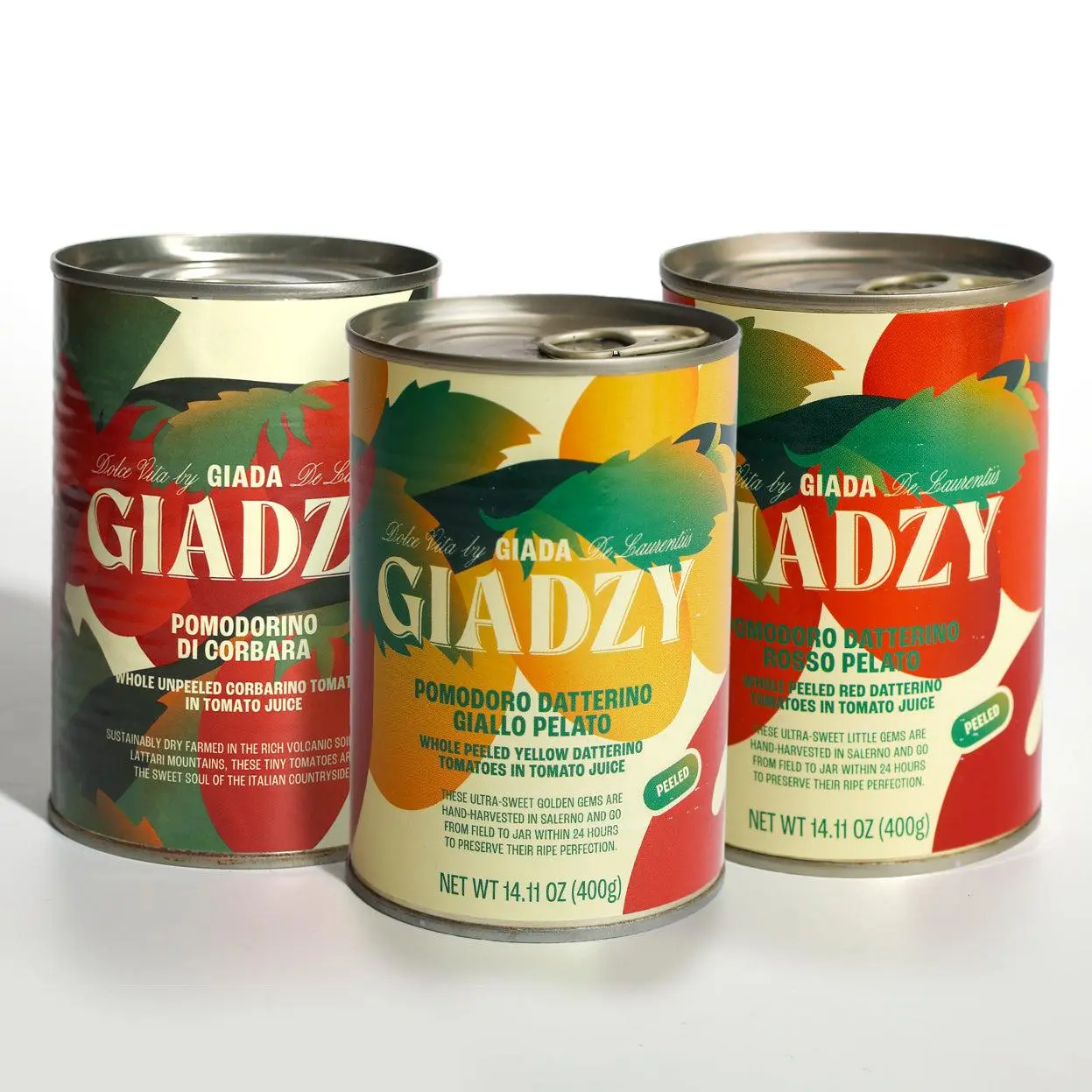 Italian Tomato 3-Pack