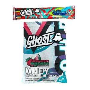 Mystery Ghost Sample