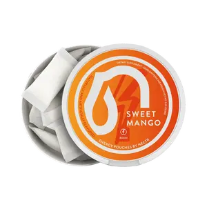 Sweet Mango - Energy Pouches