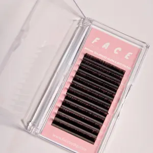 Pink Cloud Lash Collection