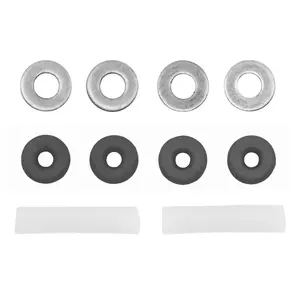Teak Tuning O-Ring Kit - Gray Teak Tuning O-Ring Kit - Gray