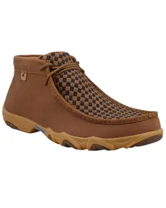 Twisted X Men's Chukka Driving Mocs - Mdmx005