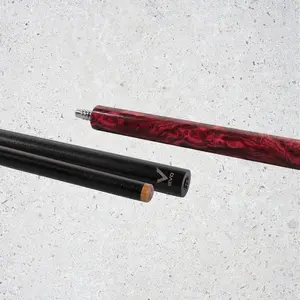 EVO IGNIS JUMP CUE - CRIMSON BURN