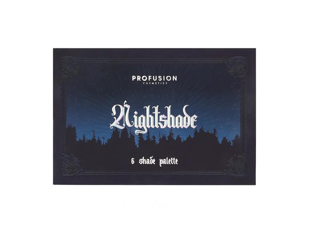 Enchanted Forest | Nightshade Palette