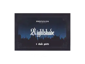 Enchanted Forest | Nightshade Palette