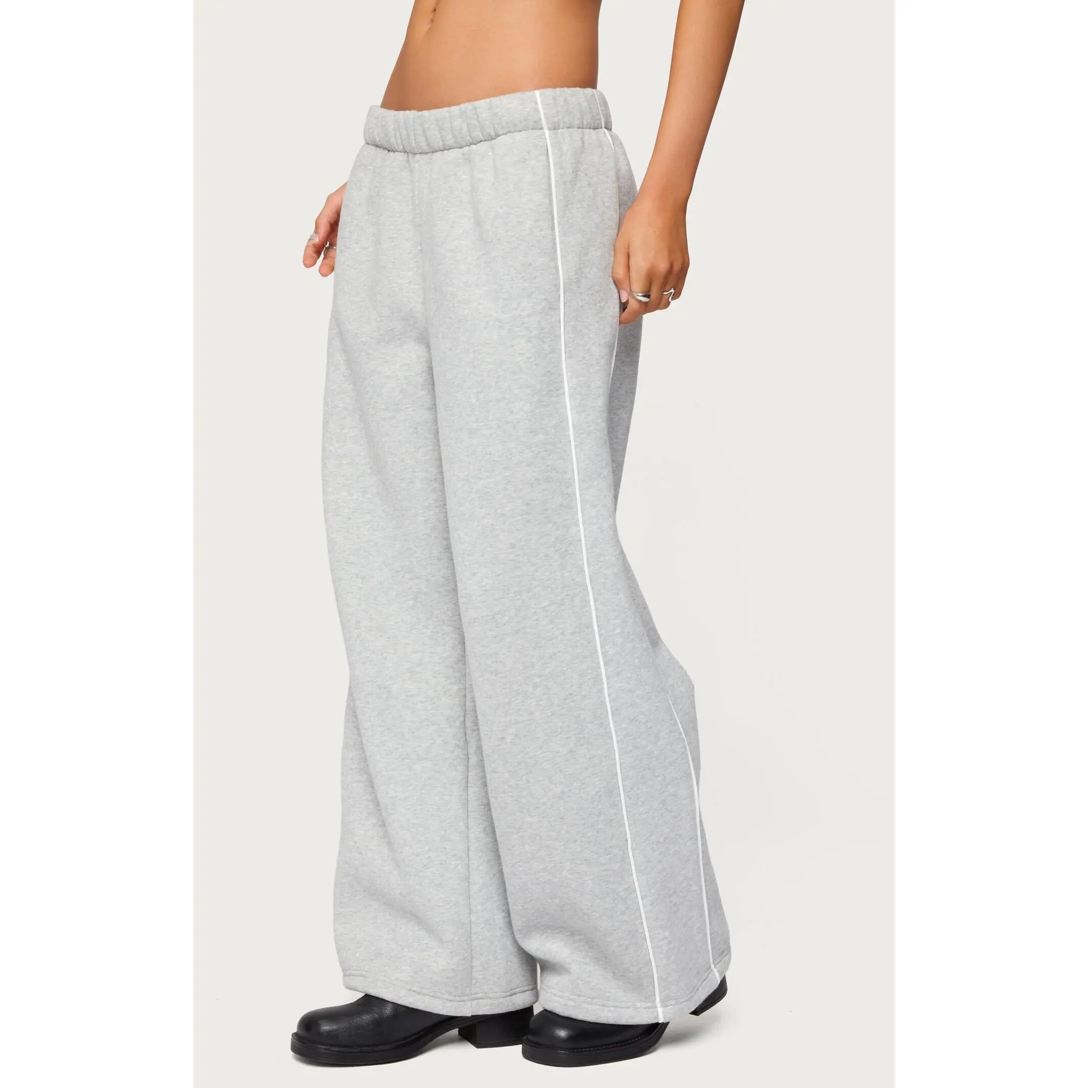 Edikted Women's Petite Autumn Sweatpants