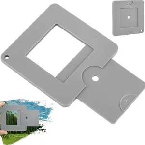 1pcs View Finder, View Catcher with Sliding Mechanism for Photography, Drawing, Sketching