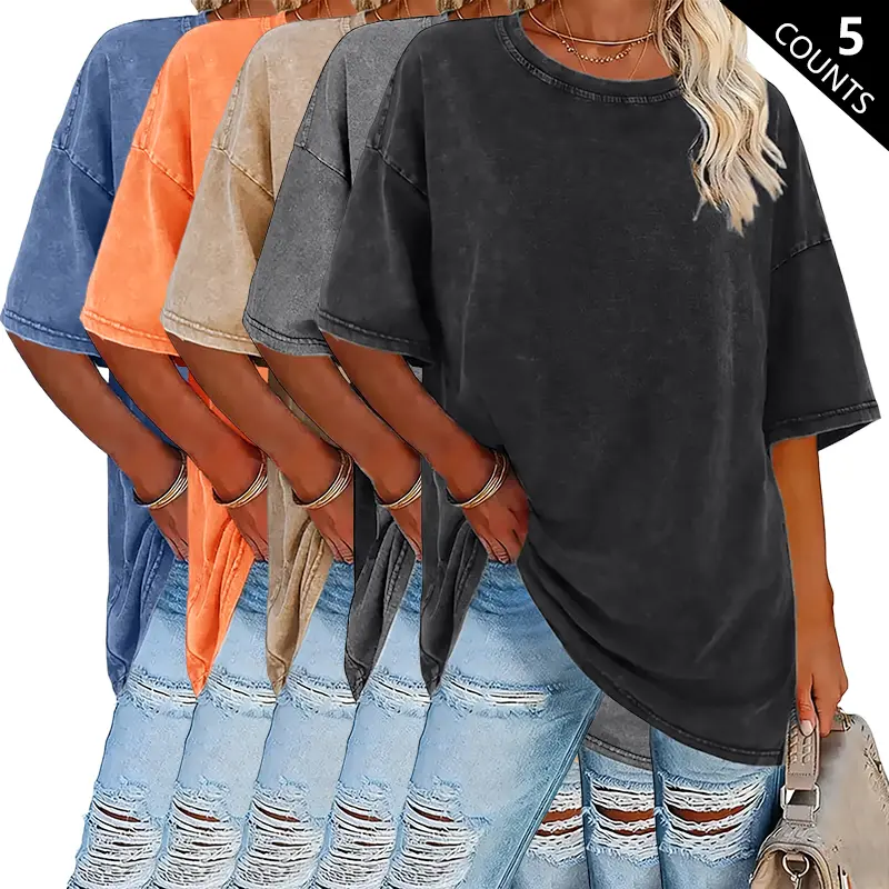 Black + Gray + Coffee + Orange + Blue